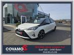 Toyota Yaris 1.5 Hybr/Gps/Camera/Safety, Auto's, Toyota, Automaat, Wit, Bedrijf, Hybride Elektrisch/Benzine