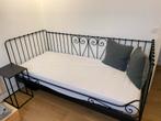Ikea Meldal bed incl lattenbodem, Enlèvement, Comme neuf