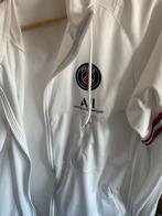 Veste d'entraînement blanche taille XL Jordan PSG, Comme neuf, Enlèvement ou Envoi