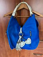 Blauwe handtas, Enlèvement, Utilisé, Sac à main