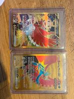 Pokemon gold cards, Ophalen of Verzenden, Zo goed als nieuw
