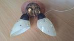 vintage wandlamp, Huis en Inrichting, Ophalen, Gebruikt