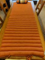 Tapis de yoga ou méditation style "Zabuton", Sports & Fitness, Yoga & Pilates, Enlèvement ou Envoi, Comme neuf, Tapis de yoga