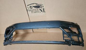 Voorbumper VW Tiguan 5NA R-line 6xPDC KLS ORGINEEL BUMPER  beschikbaar voor biedingen