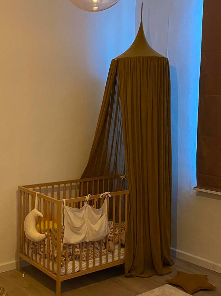 Baby bed/ ledikant met matras van IKEA, Enfants & Bébés, Chambre d'enfant | Aménagement & Décoration, Utilisé, Enlèvement