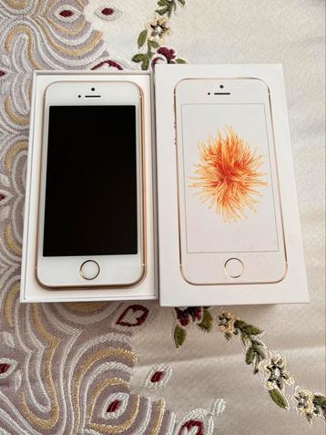 iPhone SE 32 Gb Gold eerste generatie beschikbaar voor biedingen