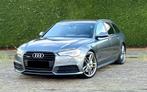 Audi a6 3.0tdi Biturbo Faclieft model 255.000 km, Automaat, Adaptieve lichten, Leder, Bedrijf