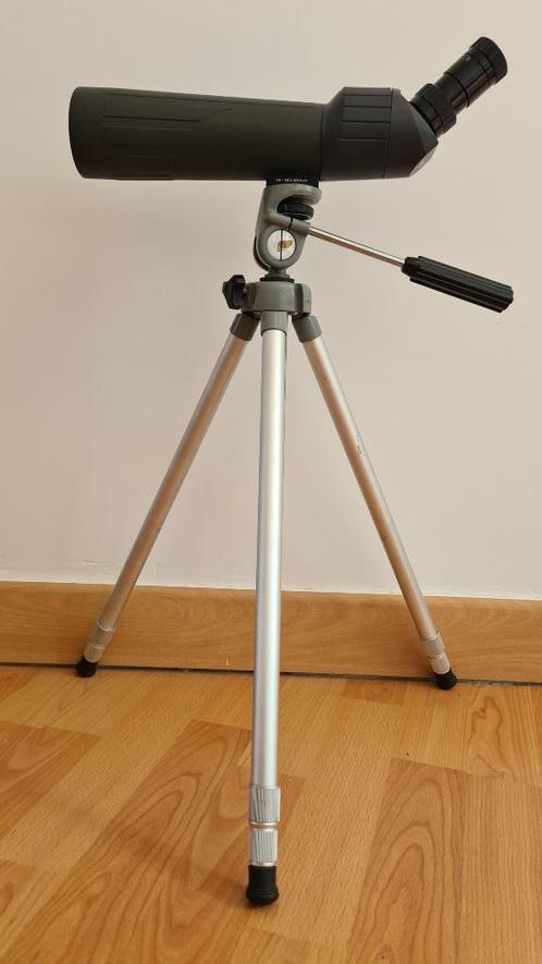 Longue-vue Albinar 18-36 x 50 mm + Trépied, TV, Hi-fi & Vidéo, Matériel d'optique | Télescopes, Utilisé, Télescope réfracteur (lentilles)