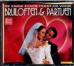 cd   /   De Enige Echte Feest-CD Voor Bruiloften, Enlèvement ou Envoi