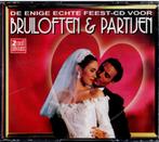 cd   /   De Enige Echte Feest-CD Voor Bruiloften, Cd's en Dvd's, Ophalen of Verzenden
