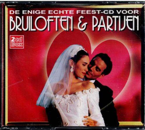 cd   /   De Enige Echte Feest-CD Voor Bruiloften, CD & DVD, CD | Autres CD, Enlèvement ou Envoi