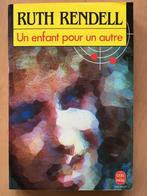 Ruth Rendell - Un enfant pour un autre, Livres, Policiers, Utilisé, Enlèvement ou Envoi