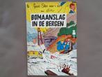 Guus Slim 6 - Bomaanslag in de Bergen - 1e dr. 1963, Boeken, Stripverhalen, Ophalen of Verzenden