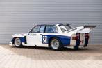 BMW 3-serie E21 320i Group 5 FIA Race Car (bj 1977), Auto's, Oldtimers, Stof, Zwart, Wit, Bedrijf
