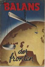 Équilibre des fronts - 1943, Autres, Livre ou Revue, Enlèvement ou Envoi