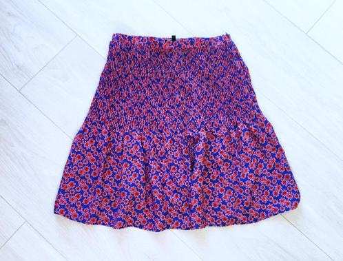 JBC - charmante rok - 36, Kleding | Dames, Rokken, Zo goed als nieuw, Maat 36 (S), Blauw, Knielengte, Verzenden