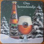 Bierviltje Dobbel Palm 12, Verzamelen, Biermerken, Ophalen of Verzenden, Zo goed als nieuw, Viltje(s), Palm