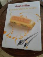 Cuillers "L'art de la plume en cuisine" de Gault & Millau, Enlèvement ou Envoi