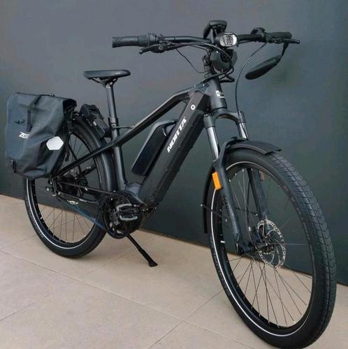 Norta B5040 Unisex 1125Wh 4000km met Riem 2022 speedpedelec, Fietsen en Brommers, Elektrische fietsen, Zo goed als nieuw, 47 tot 51 cm