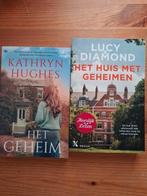 Katryn Hugnes en Lucy Diamond, Ophalen of Verzenden, Zo goed als nieuw