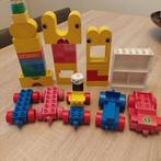 Oude Legoblokken 38 stuks, Kinderen en Baby's, Speelgoed | Duplo en Lego, Gebruikt, Ophalen of Verzenden, Lego, Losse stenen