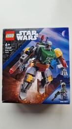 Lego Star Wars 75369 - Boba Fett Mech, Ophalen of Verzenden, Nieuw, Complete set, Lego