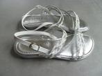 NIEUWE sandalen Cypres - zilver/wit - maat 36, Wit, Cypres, Nieuw, Sandalen of Muiltjes