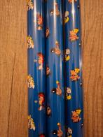 3 rollen inpakpapier Lucky Luke, Ophalen