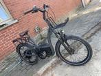 KLEVER B-comfort UNI,accu:850kwh, bj:2021, 6900km, Fietsen en Brommers, Elektrische fietsen, Minder dan 30 km per accu, Zo goed als nieuw