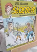sloeber nr 15‘’ de spoekenkieker ‘’ eerste en enige druk, Boeken, Stripverhalen, Gelezen, Willy vandersteen, Eén stripboek, Ophalen of Verzenden