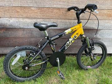 Kinderfietsje beschikbaar voor biedingen