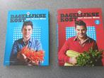 Boeken 'Dagelijkse Kost 1 en 2' van Jeroen Meus, Boeken, Ophalen of Verzenden, Nieuw, Jeroen Meus