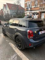 Mini coutryman S All4 hybride f60, Auto's, Automaat, Euro 6, Leder, Bruin