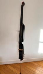 Basse Swing verticale Landscape (électrique), Musique & Instruments, Instruments à cordes frottées | Contrebasses, Enlèvement