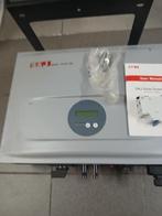 Omvormer voor zonnepanelen, Ophalen, Gebruikt