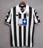 Juventus Delpiero voetbalshirt Origineel 1999/2000, Sports & Fitness, Football, Comme neuf, Envoi