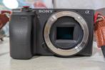 Sony a6400 + 3 batteries + 1 chargeur double..., Ophalen of Verzenden, Sony