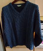 Pull homme 64 66 neuf marine bien chaud, Enlèvement ou Envoi, Comme neuf