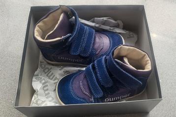 Baby schoenen merk Bumper - maat 22