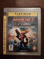 PS3 Ratchet & Clank - Outils de destruction, Consoles de jeu & Jeux vidéo, Comme neuf, Enlèvement ou Envoi