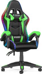 Chaise de bureau gaming avec effets lumineux LED NEUVE, Neuf, Enlèvement ou Envoi, Chaise de bureau de gaming, Chaise de bureau