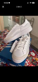 Adidas Rod Laver, Ophalen, Wit, Nieuw, Adidas