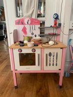 Très jolie cuisinière Janod en bois, Ophalen, Gebruikt, Hout