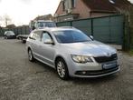 Skoda SuperB 1.6 TDI, Voorwielaandrijving, Euro 5, Stof, Zwart