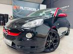 Opel ADAM Adam S 1.4 Turbo * garantie 12 mois * (bj 2017), Auto's, Opel, Voorwielaandrijving, 4 zetels, ADAM, 4 cilinders
