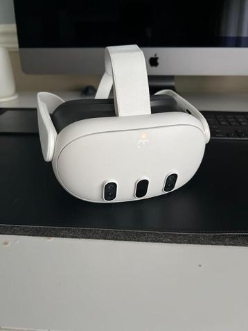 META Quest 3 512GB VR-headset + accessoires