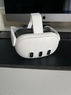 META Quest 3 512GB VR-headset + accessoires, VR-bril, Ophalen of Verzenden, Zo goed als nieuw, Pc