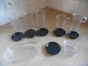 tupperware - divers (stacaravan) - J beschikbaar voor biedingen