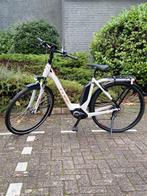 cube touring middenmotor bosch active line, Fietsen en Brommers, Ophalen of Verzenden, Zo goed als nieuw, Cube