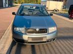 Skoda Fabia 1.4 essence, Autos, Argent ou Gris, Achat, Entreprise, Boîte manuelle